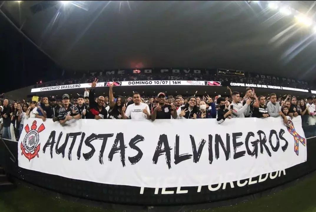 Futebol E Inclus O Movimento De Torcidas Autistas Cresce No Brasil