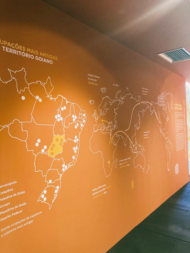 Acervo Goiás 11 mil anos