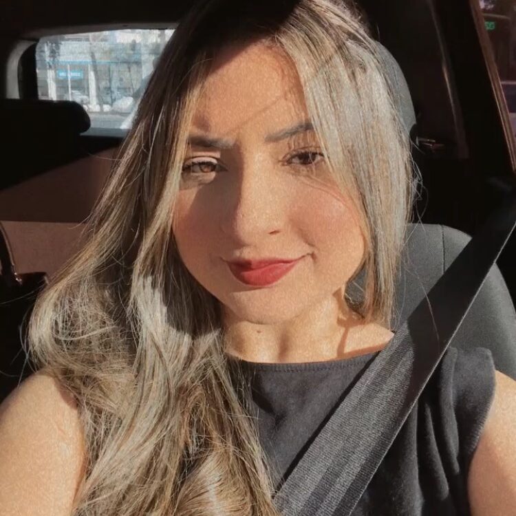 fotografia de Caroline Gonçalves