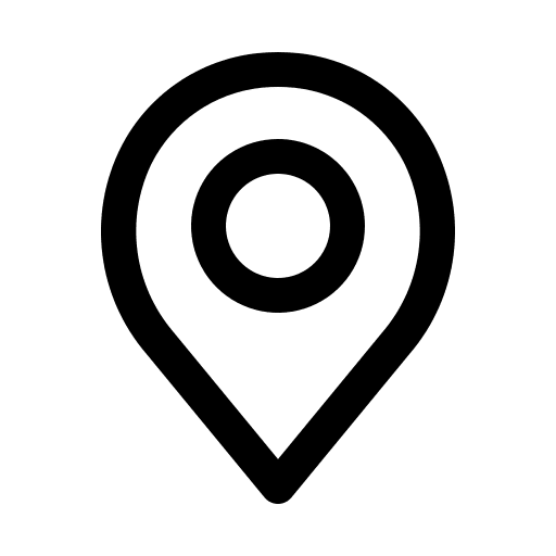 ícone de localização