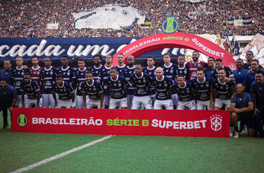 ‘Esse choro estava entalado há muito tempo’ diz torcedora do Remo após clube passar 32 anos fora da Série A