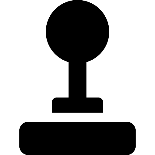 ícone de joystick