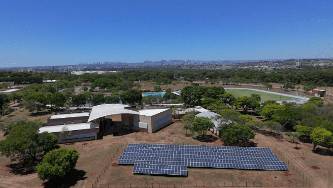 O Impacto do Incentivo ao Esporte no Câmpus Samambaia