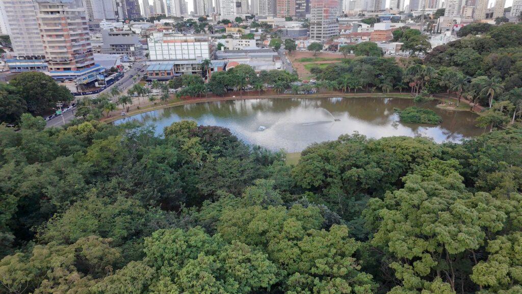 parques goiania