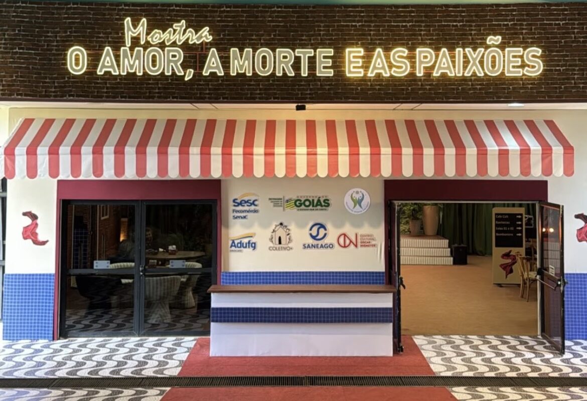 Mostra gratuita de cinema leva mais de 70 filmes ao Cinex Goiânia