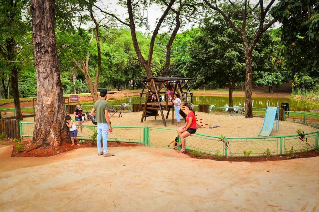 parques goiania
