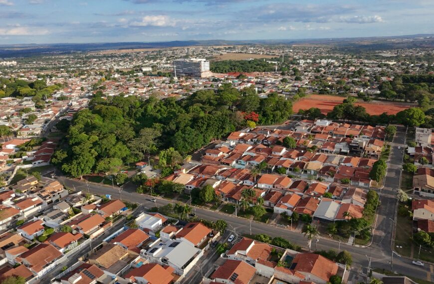 Preservação de áreas verdes reacende debate sobre arborização em Goiânia