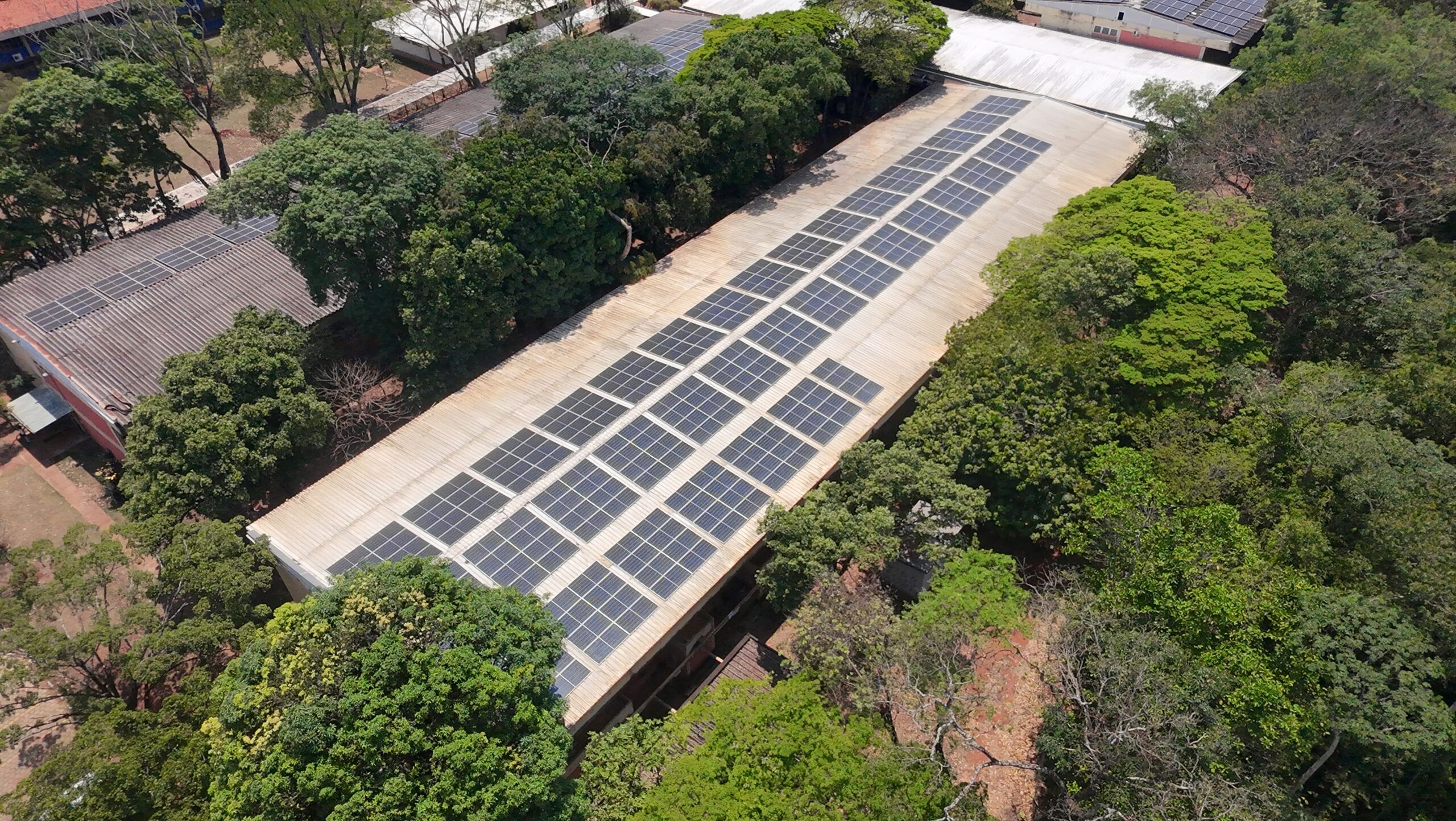 Faculdade de Informação e Comunicação da UFG, Campus Samambaia, Goiânia