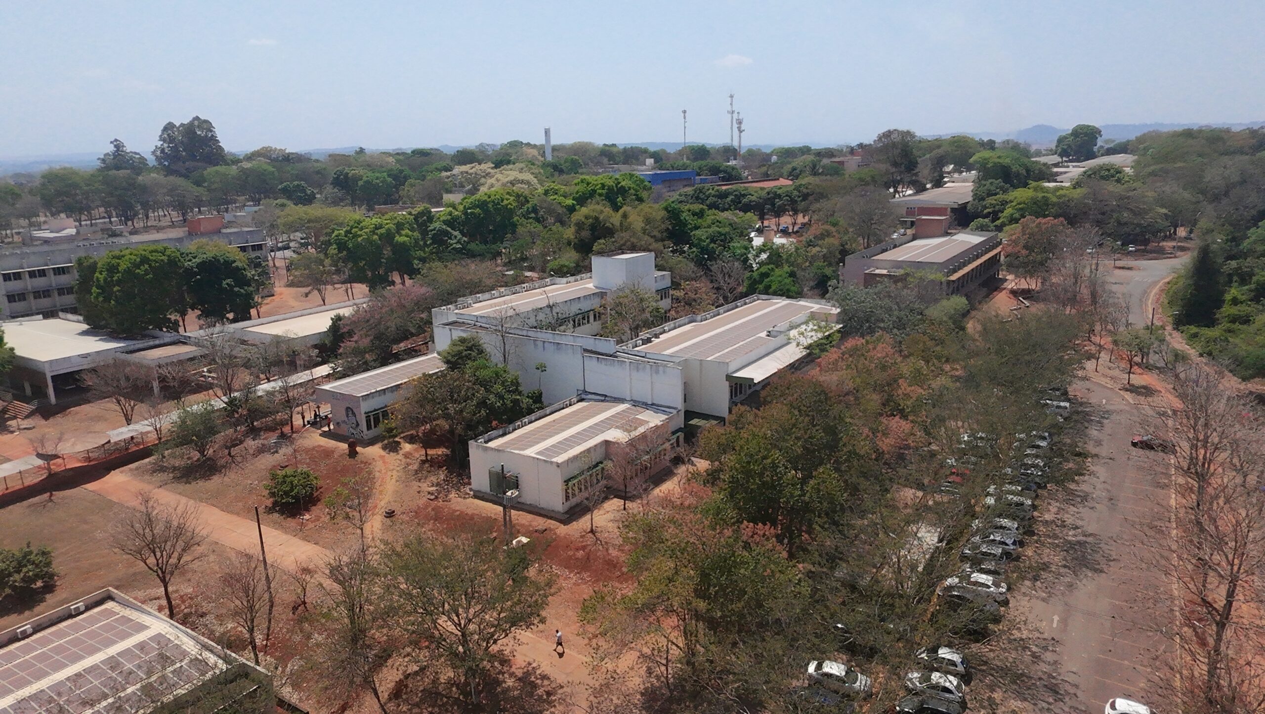 Instituto de Estudos Socioambientais da UFG, Campus Samambaia, Goiânia