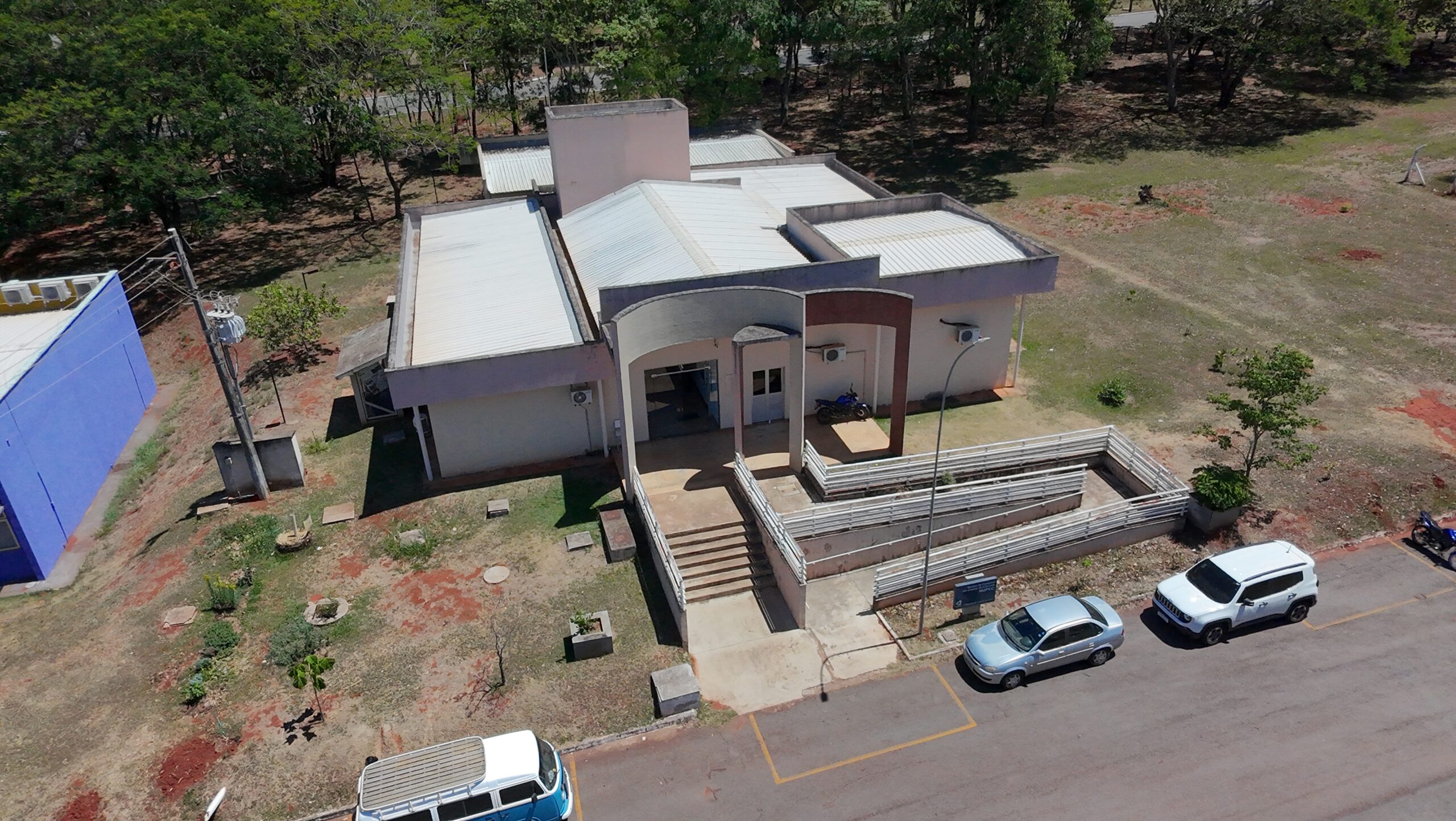 NUPEC da UFG, Campus Samambaia, Goiânia