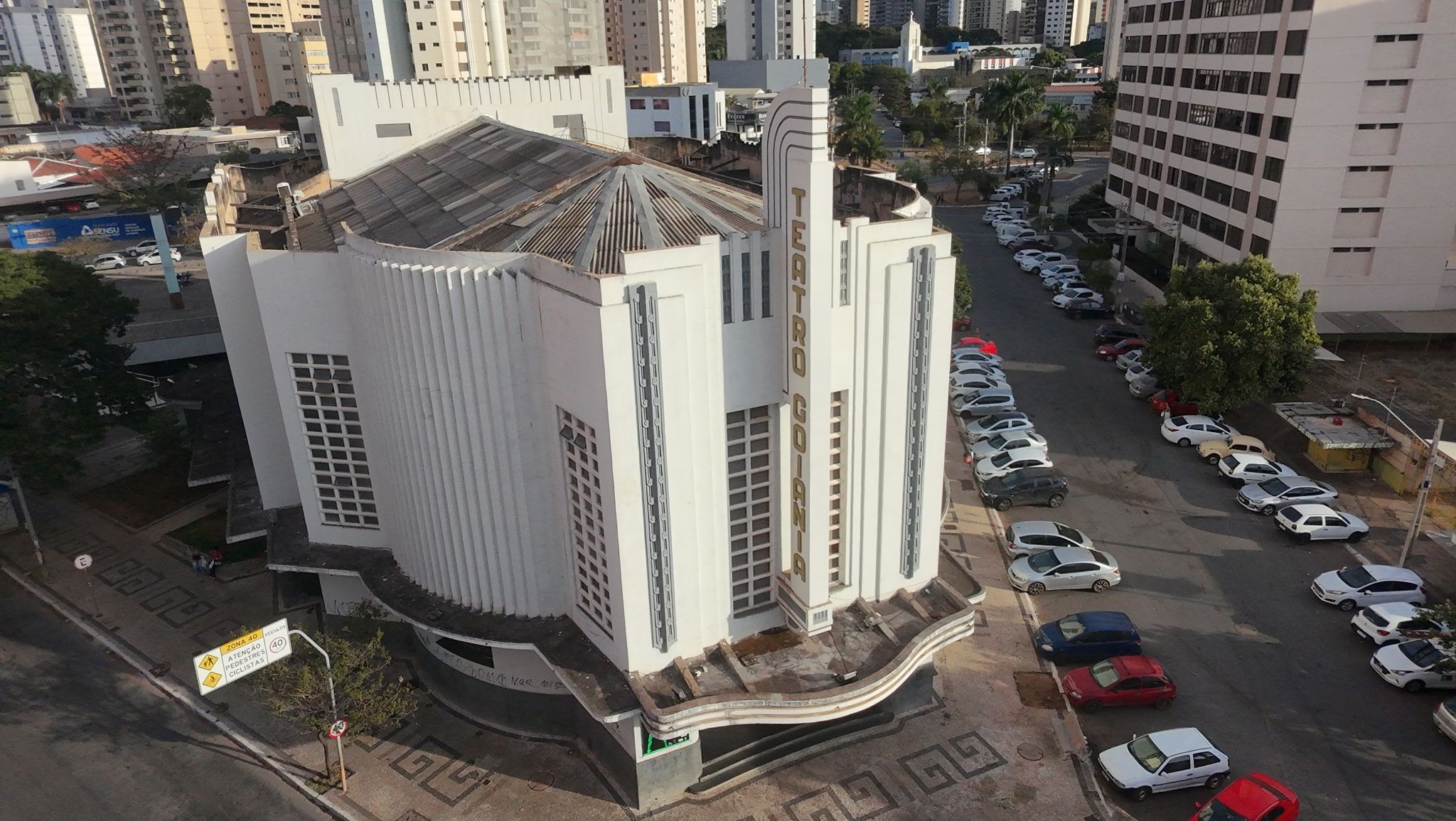 Art Déco preserva memória e identidade cultural no Centro de Goiânia