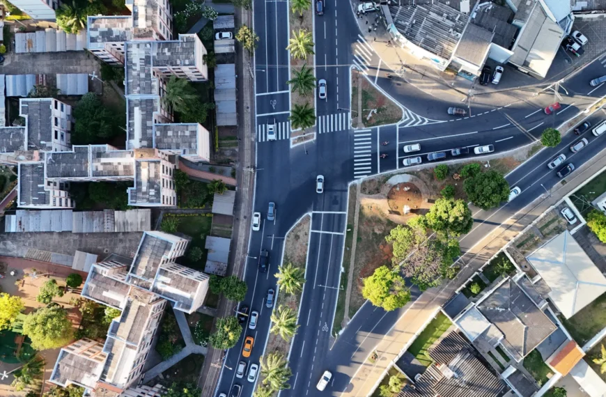 Goiânia metronizada: estações do BRT mudam avenidas e redesenham regiões da capital