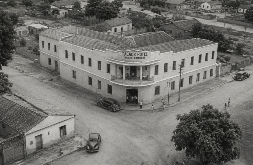 imagem de biblioteca municipal cora coralina