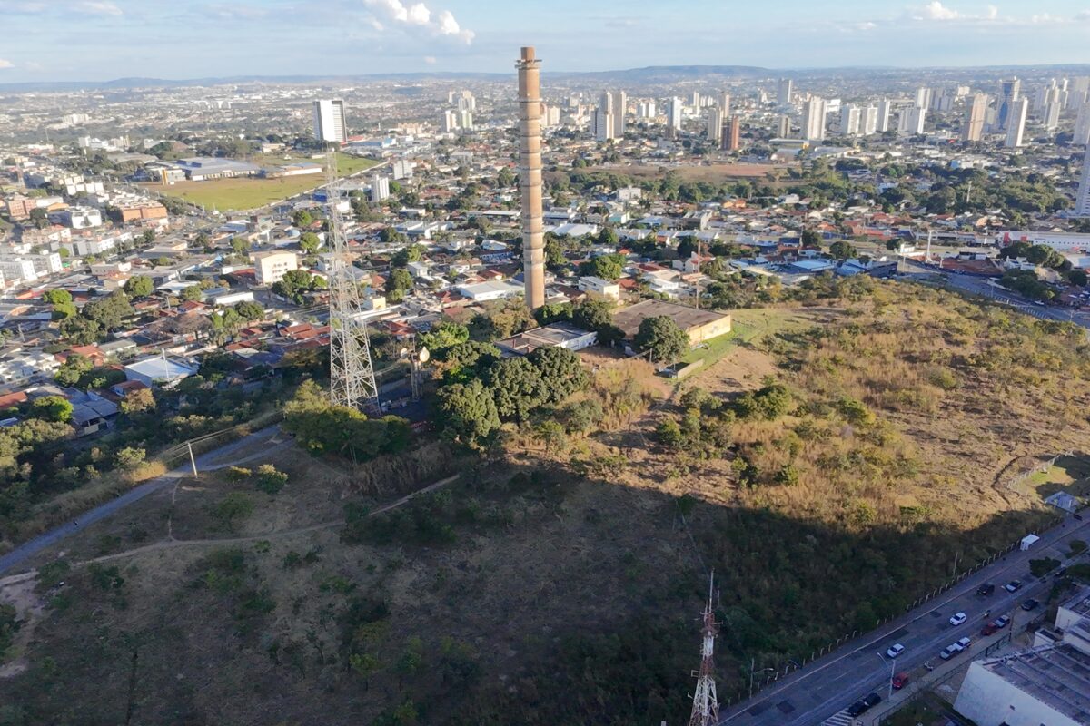 Morro da Serrinha: segundo ponto mais alto de Goiânia vai virar parque Estadual
