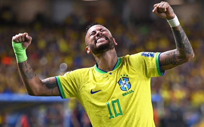 Brasil enfrenta Haiti pela segunda rodada da Copa do Mundo