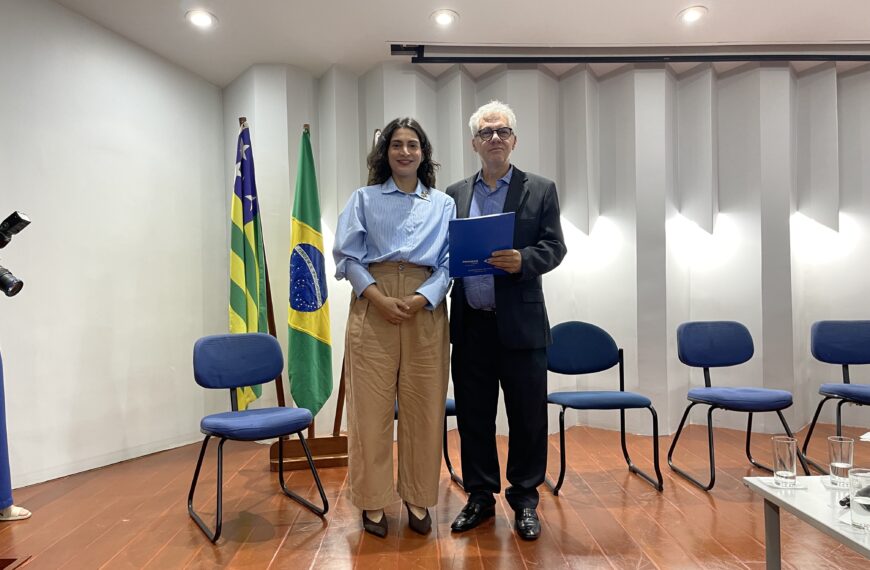 Rádio UFG realiza sonelidade para celebrar nova direção