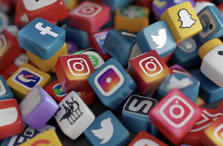 Redes Sociais