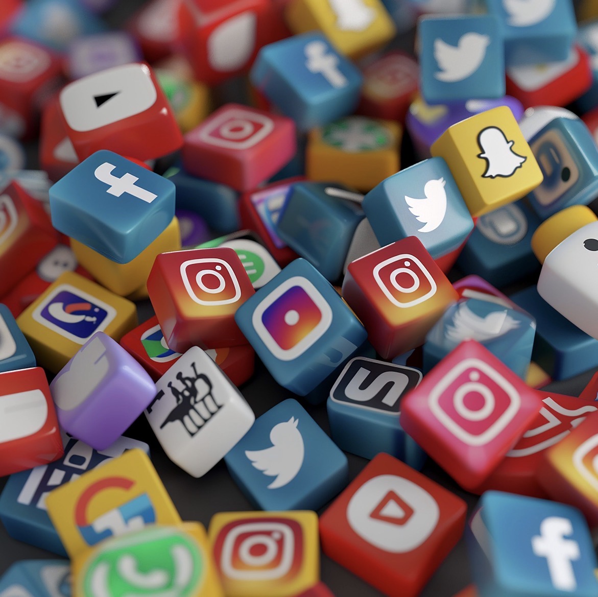Redes Sociais