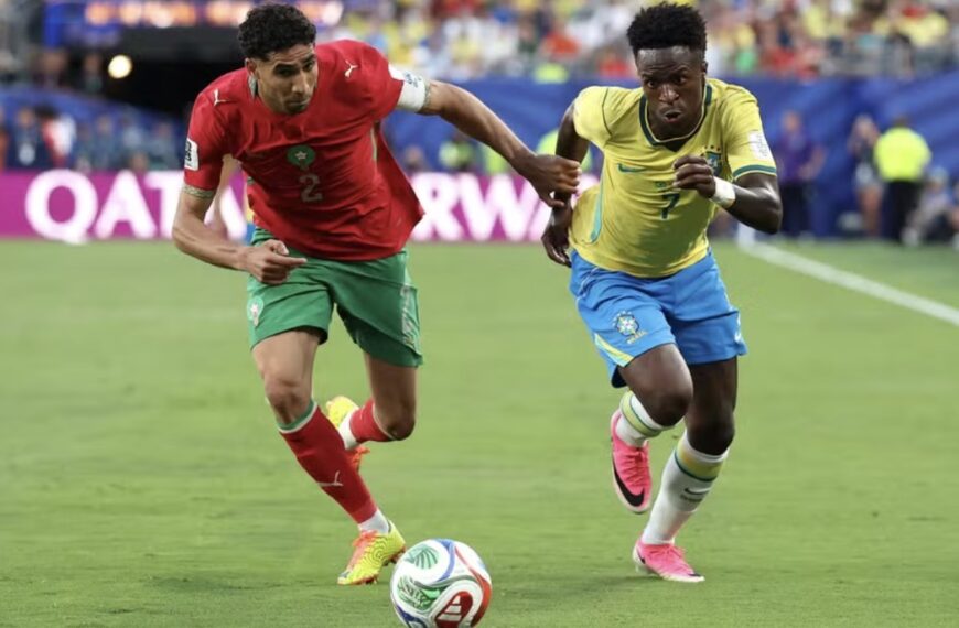 Brasil x Marrocos: estreia brasileira na Copa do Mundo 2026