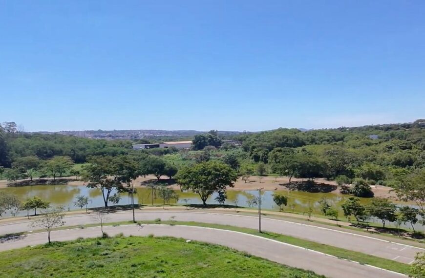 Conheça os parques de Goiânia e descubra o mais próximo de você