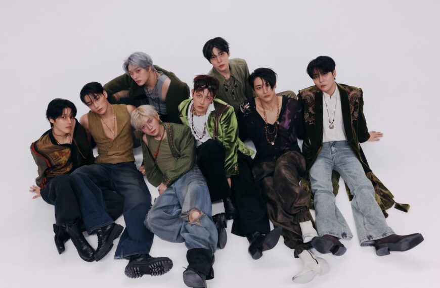 Ateez se prepara para seu novo comeback essa sexta-feira, dia 26 de junho
