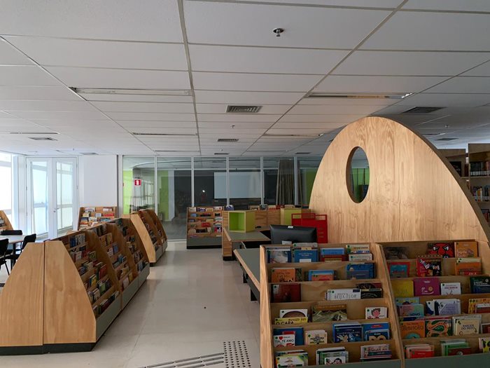 Experiência do Usuário (UX): Uma análise da biblioteca Oscar Niemeyer