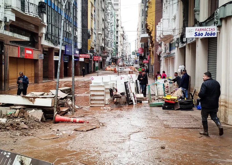 Enchentes no Rio Grande do Sul: causas, efeitos e melhorias da calamidade de 2 anos atrás