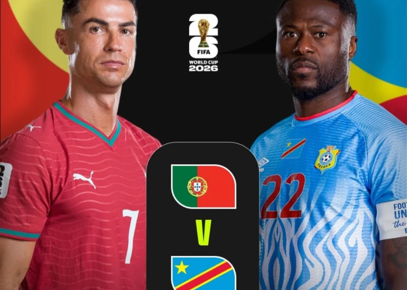 Portugal X Congo