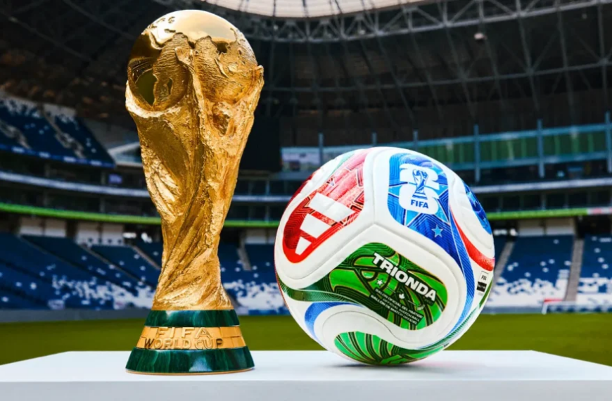 Copa do Mundo 2026: acompanhe o chaveamento, classificados e resultados dos jogos