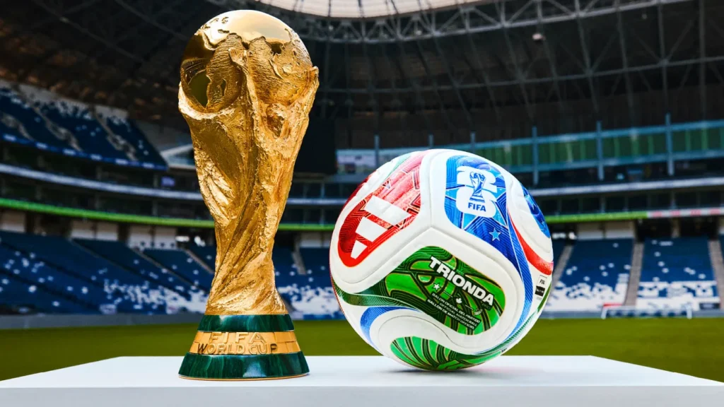 Copa do Mundo 2026: acompanhe o chaveamento, classificados e resultados dos jogos