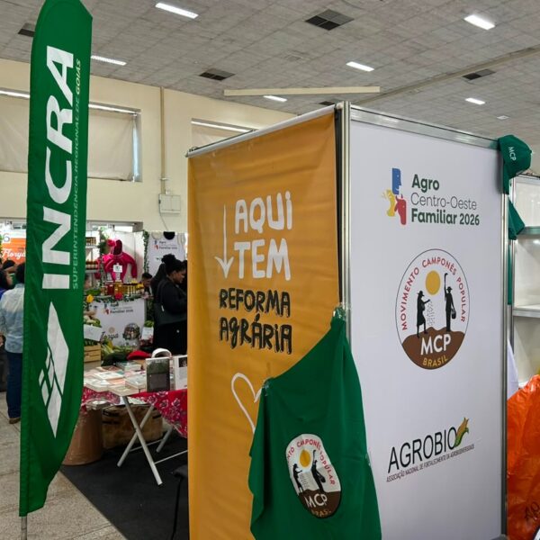 Reforma agrária: a redistribuição e o desenvolvimento do país