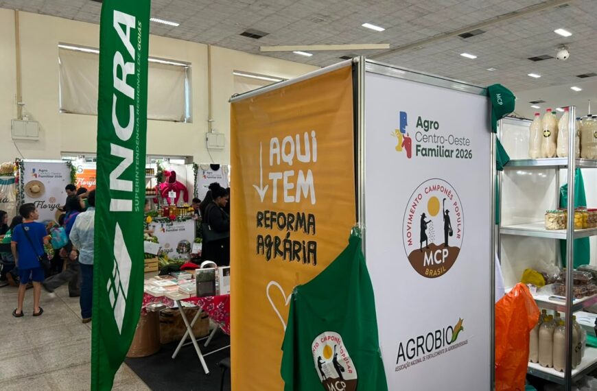 Reforma agrária: a redistribuição e o desenvolvimento do país