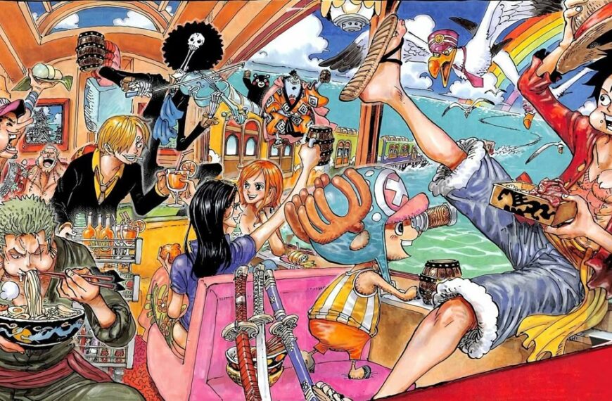 A Teoria Crítica aplicada no mundo de One Piece
