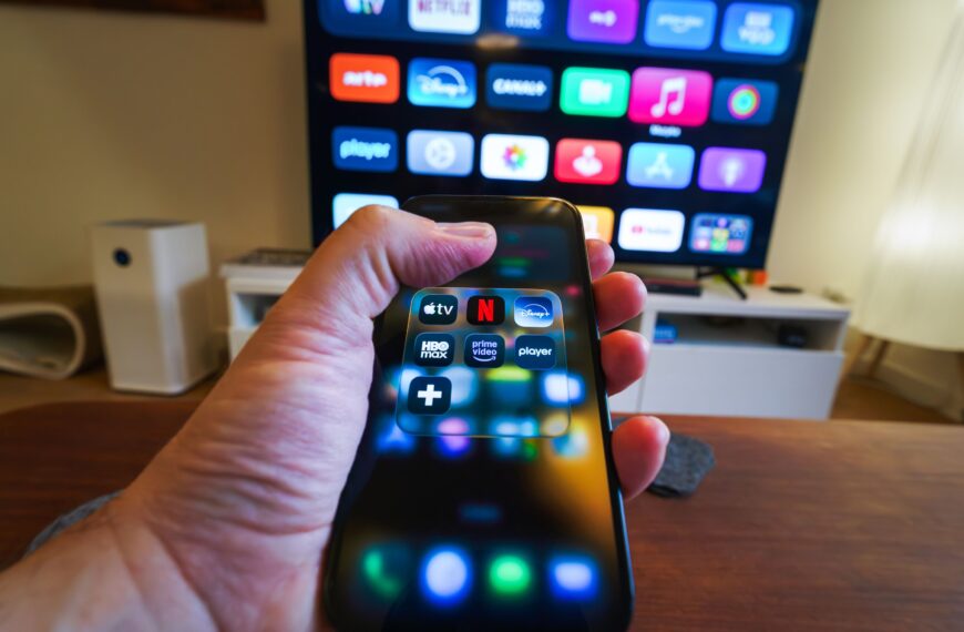 O cinema cabe na sala de casa? Entenda o impacto do streaming nas salas de cinema